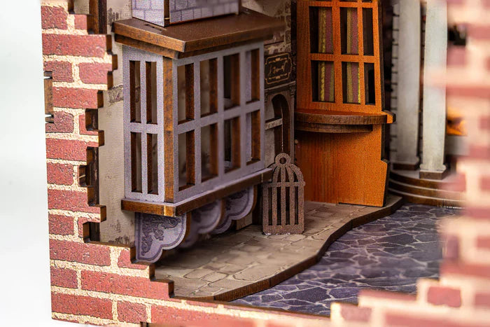 Revell 00530 - Tiny Adventures Diagon Alley-Harry Potter
