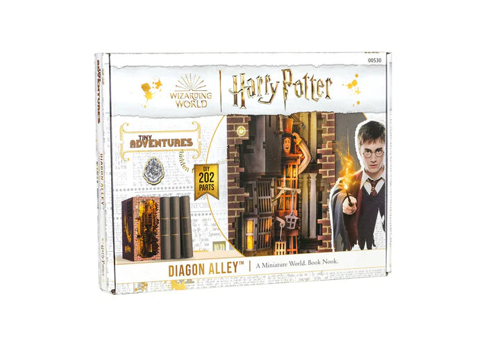 Revell 00530 - Tiny Adventures Diagon Alley-Harry Potter