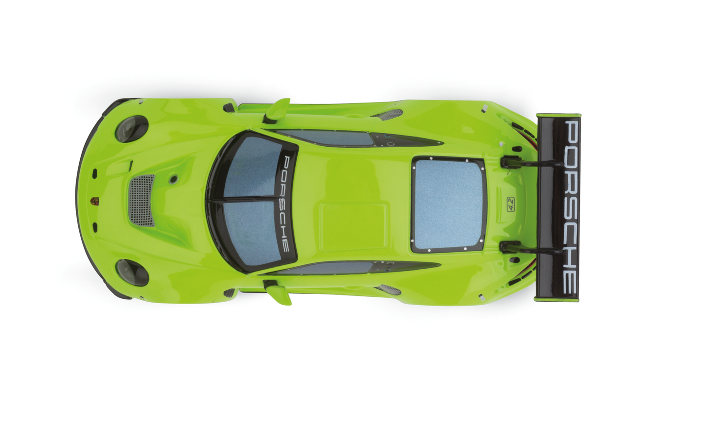 Carrera 50051002 Porsche 911 GT3 R "Acid Green"
