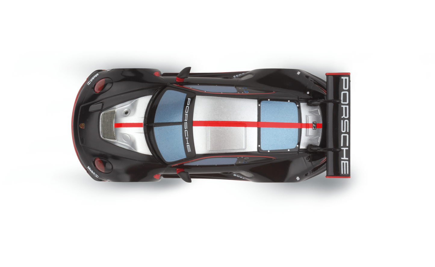 Carrera 50051003 Porsche 911 GT3 R "Black Devil"