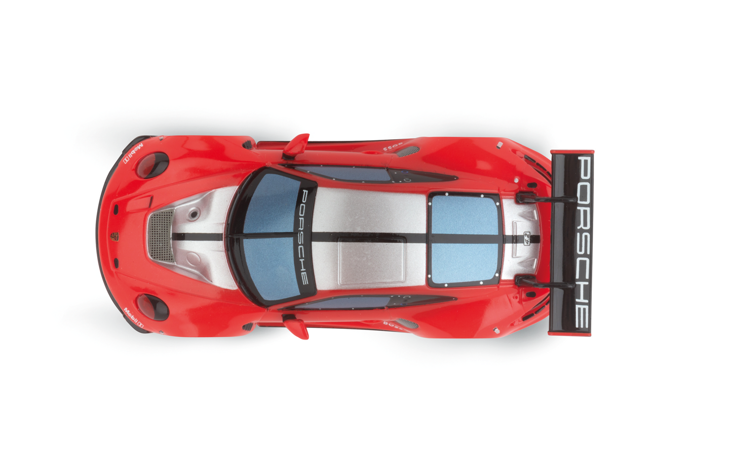 Carrera 50051004 Porsche 911 GT3 R "Red Devil"
