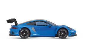 Carrera 50051005 Porsche 911 GT3 R 'Blue Thunder'