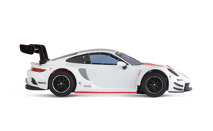 Carrera 50051006 Porsche 911 GT3 R "White Lightning"