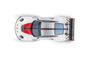 Carrera 50051006 Porsche 911 GT3 R "White Lightning"