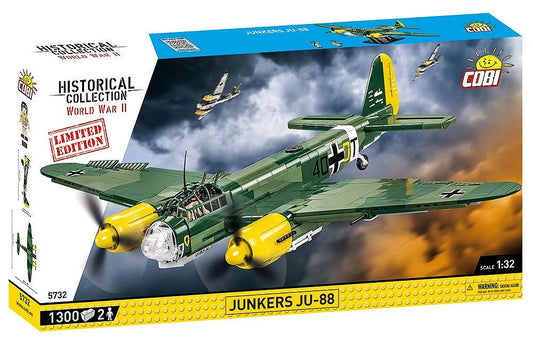 COBI 5732 - Junkers Ju 88 - Limitierte Auflage