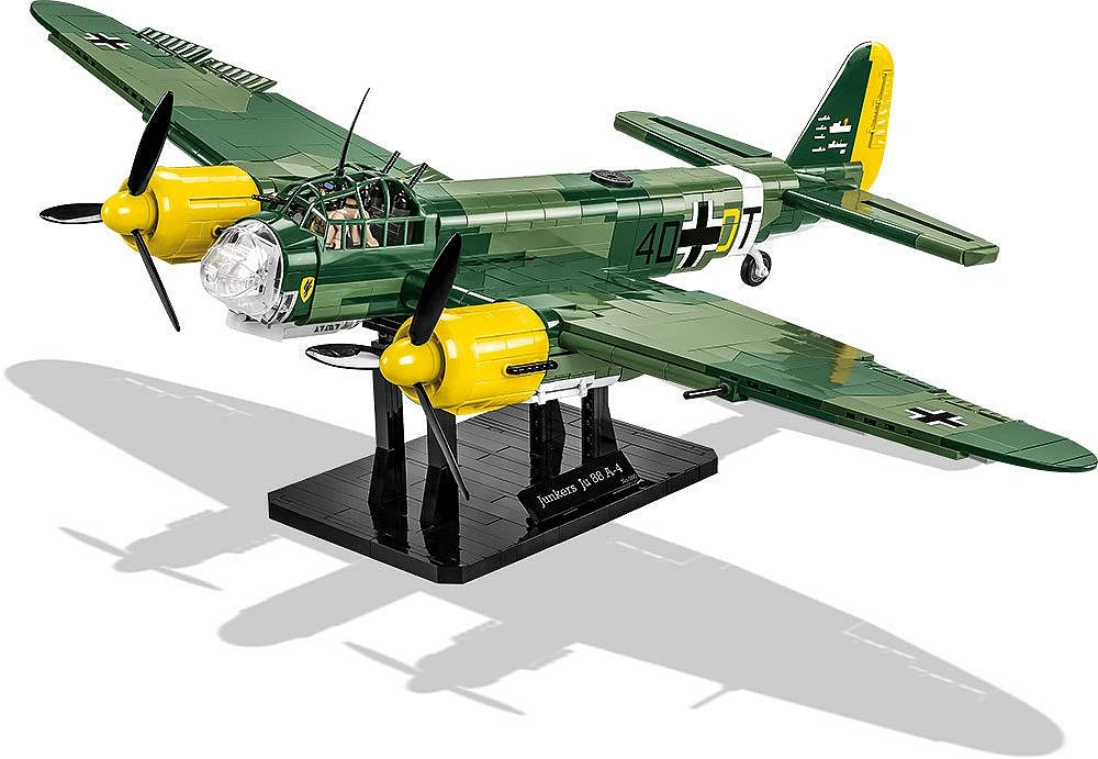 COBI 5732 - Junkers Ju 88 - Limitierte Auflage