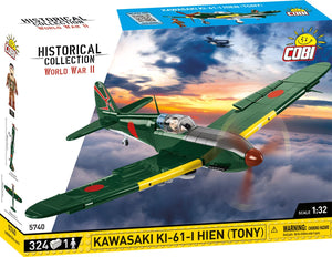 COBI 5740 - Kawasaki Ki-61-I Hien 'Tony'