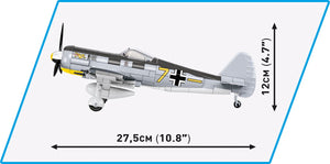 COBI 5741 - Focke-Wulf FW 190-A3