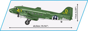 COBI 5743 - Douglas C-47 Skytrain Dakota