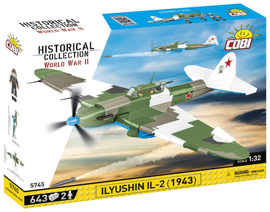 COBI 5745 - Ilyushin IL-2 1943