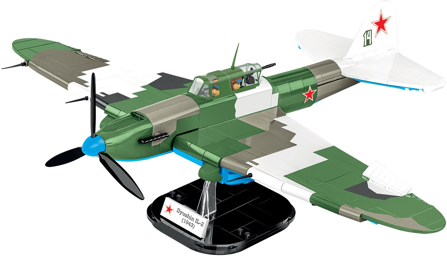 COBI 5745 - Ilyushin IL-2 1943