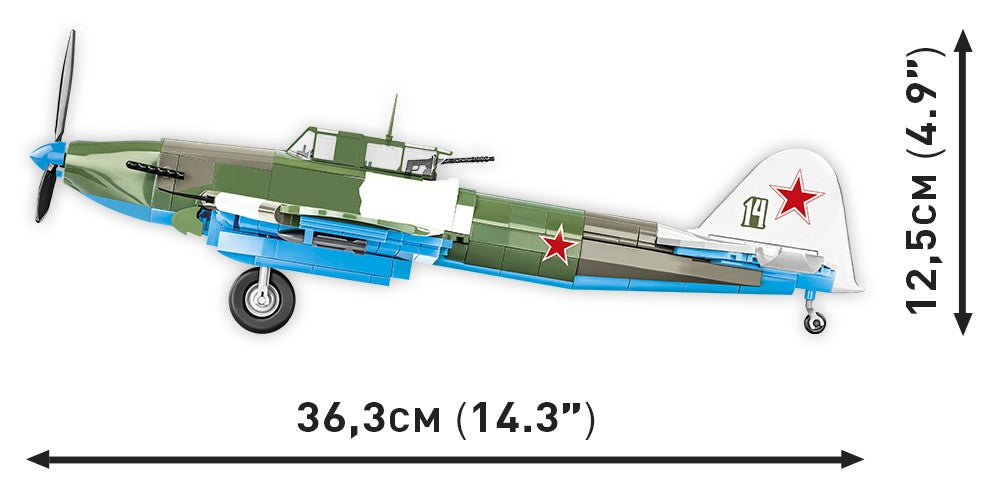 COBI 5745 - Ilyushin IL-2 1943