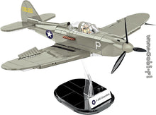 Laden Sie das Bild in den Galerie-Viewer, COBI 5746 - Bell P-39D Airacobra
