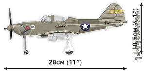 COBI 5746 - Bell P-39D Airacobra