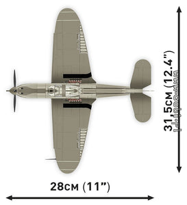 COBI 5746 - Bell P-39D Airacobra