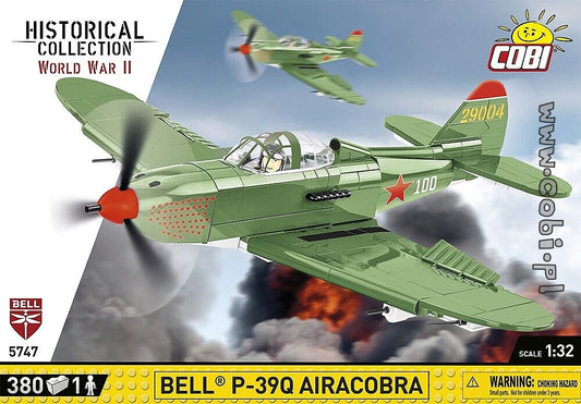 COBI 5747 - Bell P-39Q Airacobra
