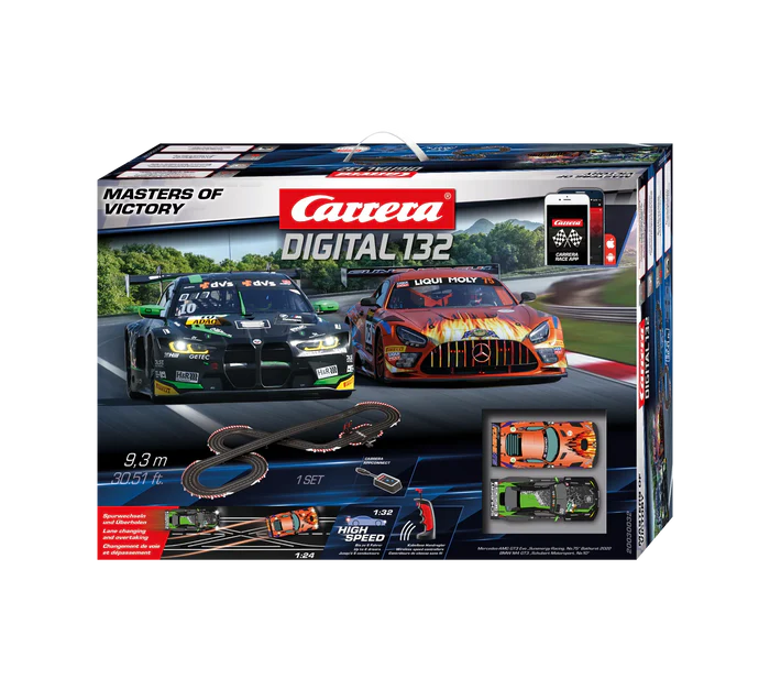 Carrera Masters of Victory