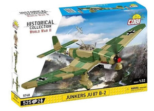 COBI 5748 - Junkers Ju 87 B-2   -VORBESTELLUNG-