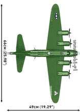 Laden Sie das Bild in den Galerie-Viewer, COBI 5750 - Boeing B-17G Flying Fortress
