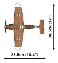 Laden Sie das Bild in den Galerie-Viewer, COBI 5761 - Messerschmitt Bf 109 G
