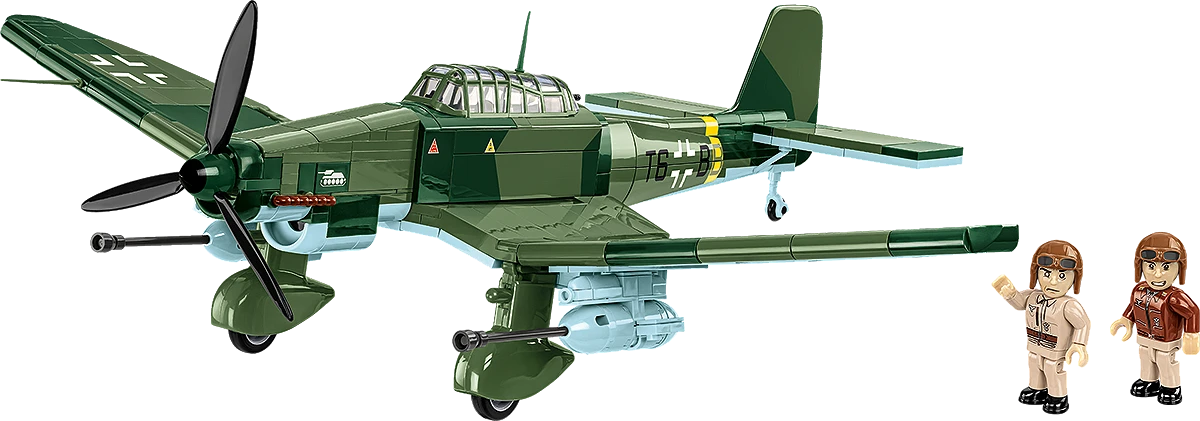 COBI 5767 - Junkers Ju-87G-2 Stuka