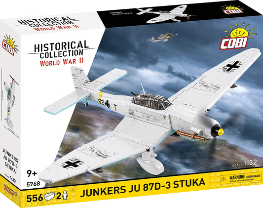 COBI 5768 - Junkers Ju 87D-3 Stuka