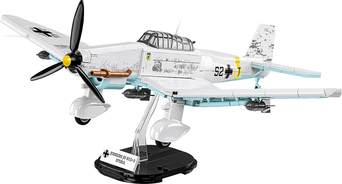 COBI 5768 - Junkers Ju 87D-3 Stuka