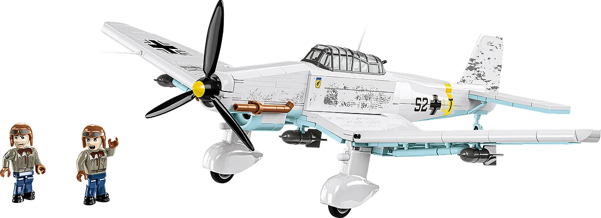 COBI 5768 - Junkers Ju 87D-3 Stuka