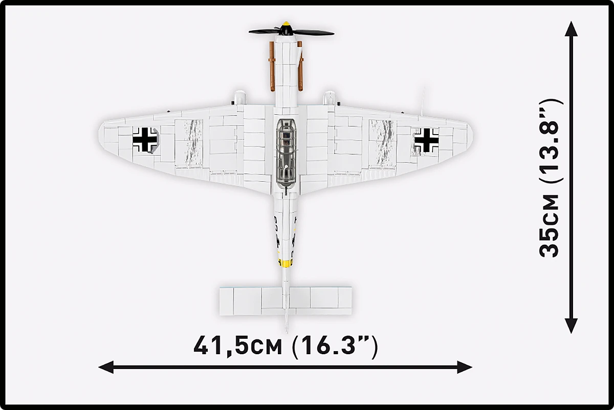 COBI 5768 - Junkers Ju 87D-3 Stuka
