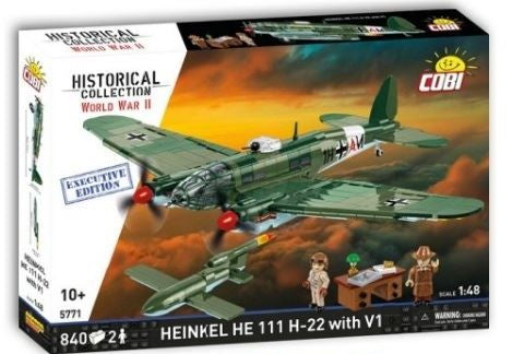 COBI 5771 - Heinkel HE 111 H-22 Executive Edition   -Vorbestellung-