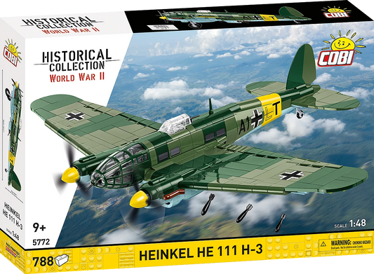 COBI 5772 - Heinkel HE 111 H-3