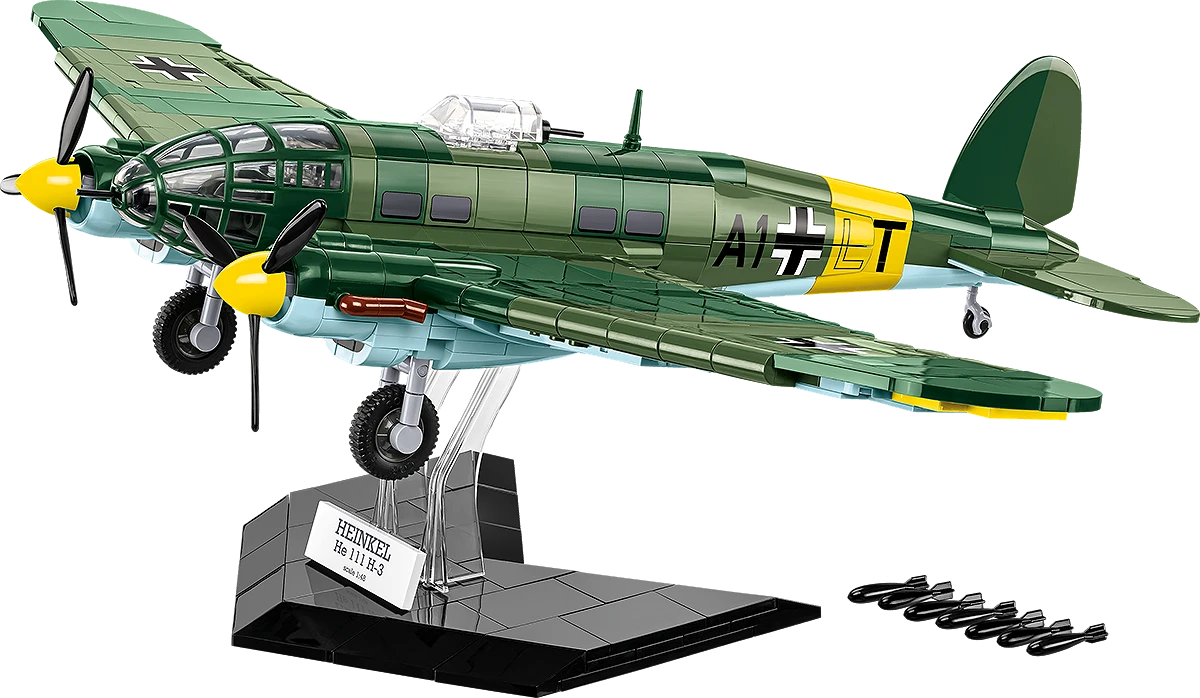 COBI 5772 - Heinkel HE 111 H-3