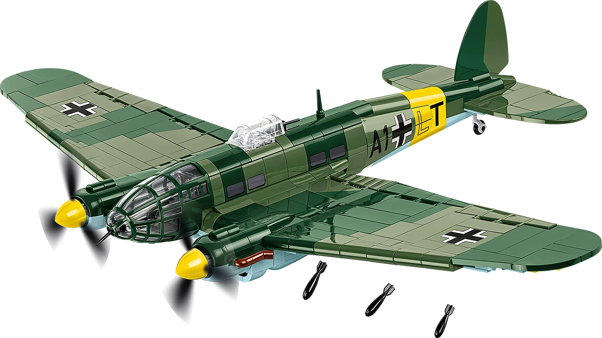 COBI 5772 - Heinkel HE 111 H-3