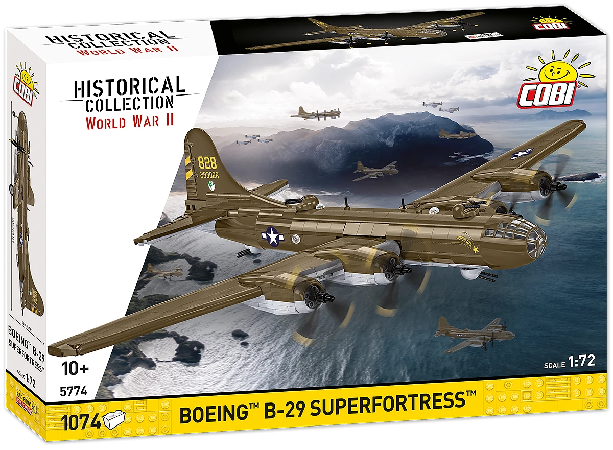 COBI 5774 - Boeing B-29 Superfortress