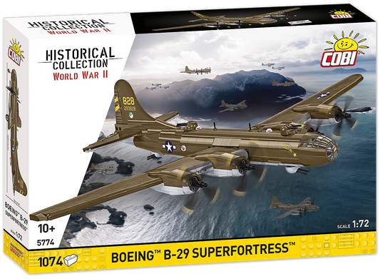 COBI 5774 - Boeing B-29 Superfortress