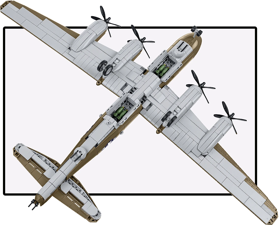 COBI 5774 - Boeing B-29 Superfortress