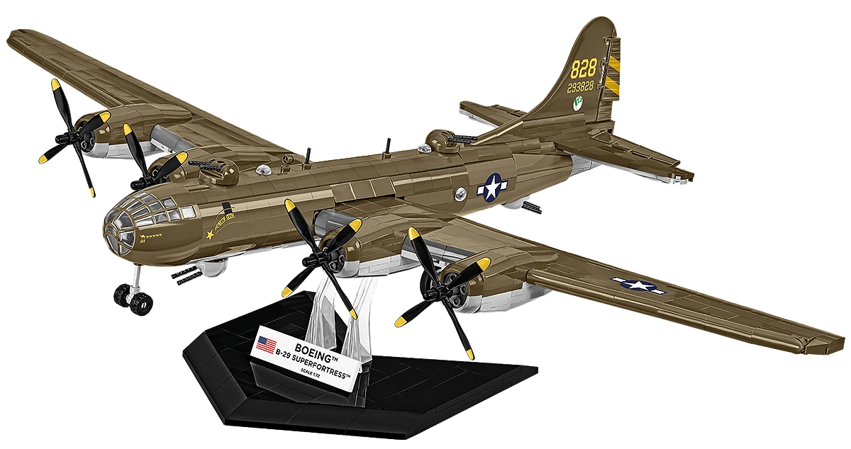 COBI 5774 - Boeing B-29 Superfortress