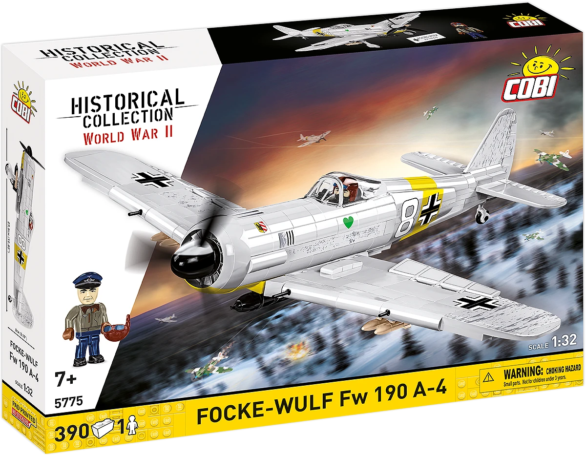 COBI 5775 - Focke-Wulf Fw 190 A-4