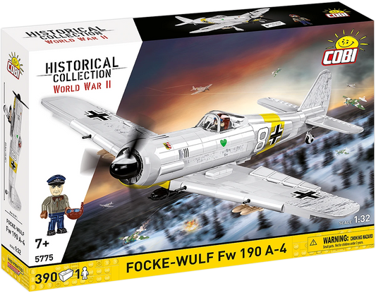 COBI 5775 - Focke-Wulf Fw 190 A-4
