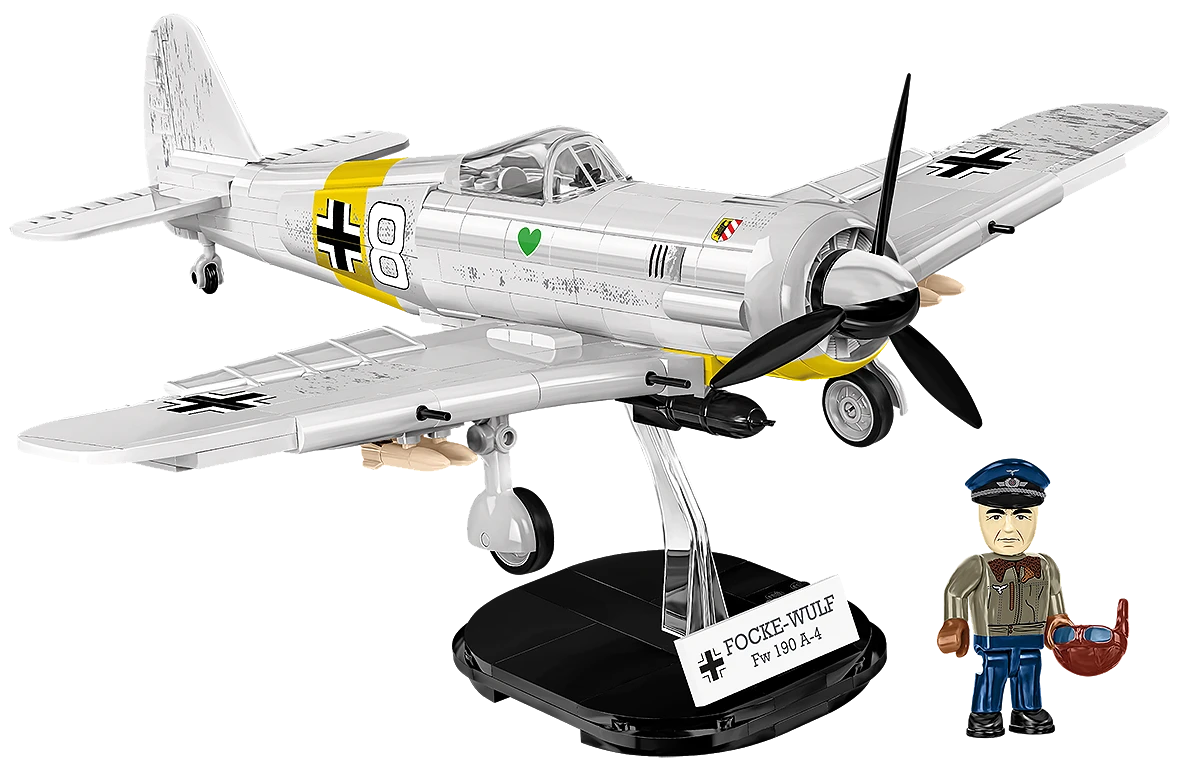 COBI 5775 - Focke-Wulf Fw 190 A-4