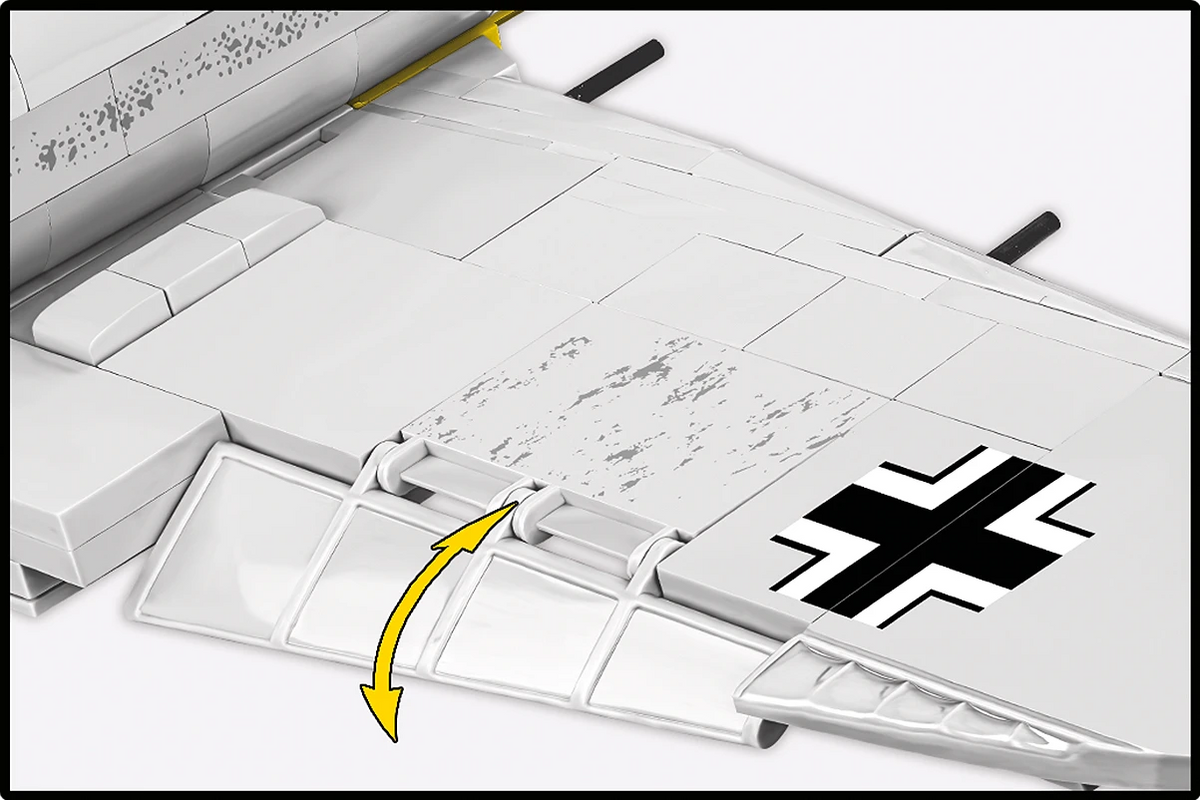 COBI 5775 - Focke-Wulf Fw 190 A-4
