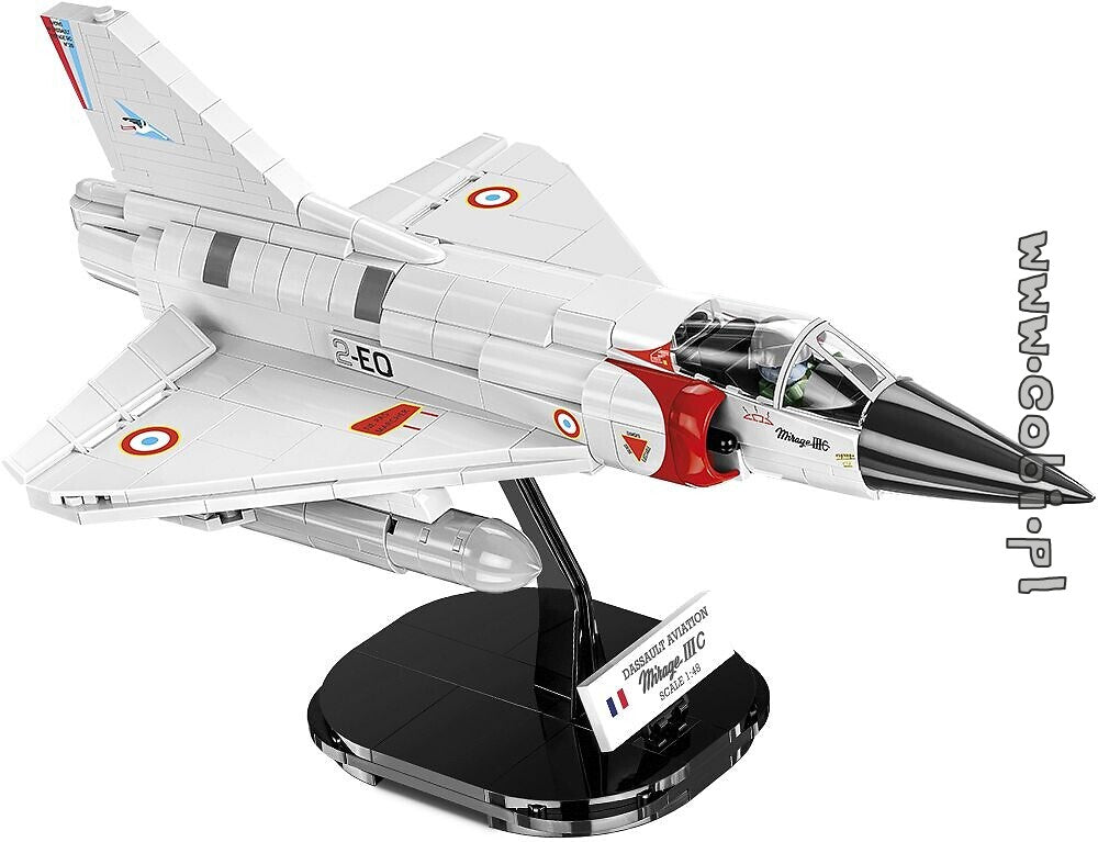 COBI 5826 - Mirage IIIC Cigognes