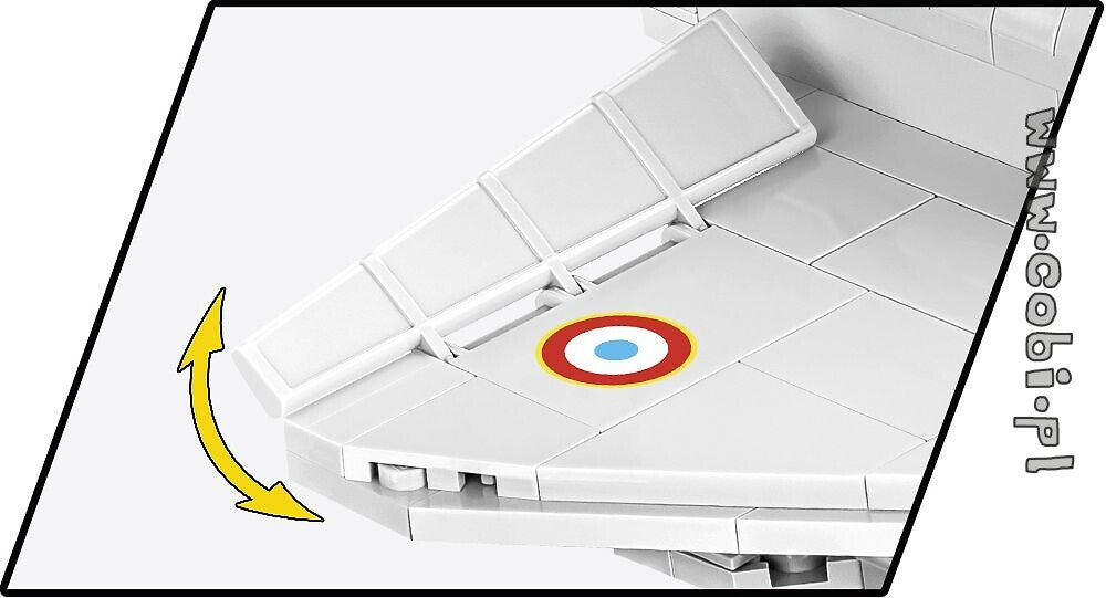 COBI 5826 - Mirage IIIC Cigognes