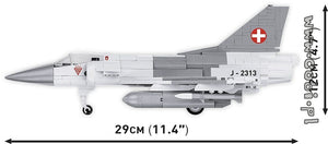 COBI 5827 - Mirage IIIS Swiss Air Force
