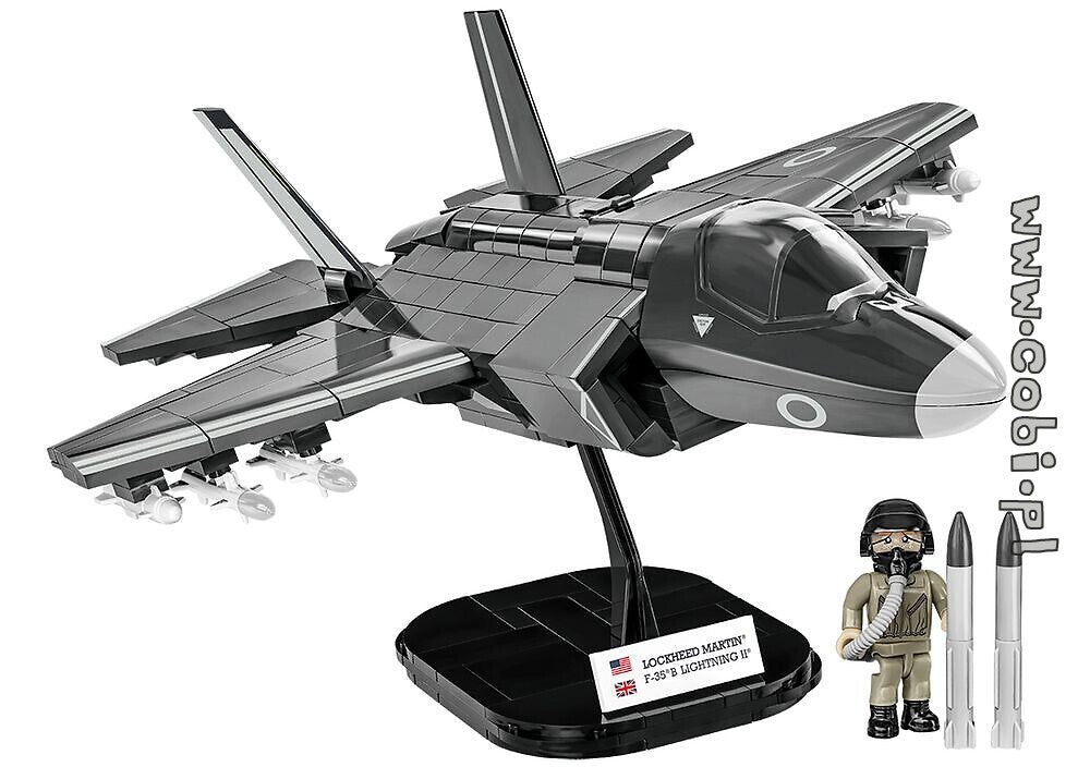 Cobi 5830 - F-35B Lightning II RAF