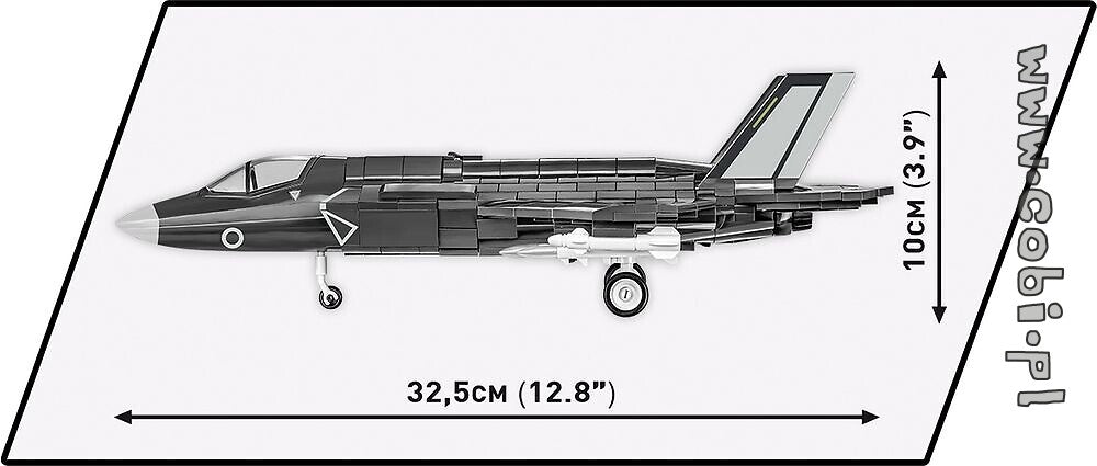 Cobi 5830 - F-35B Lightning II RAF