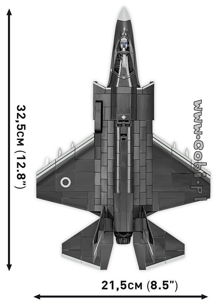 Cobi 5830 - F-35B Lightning II RAF