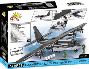 COBI 5838 - Lockheed C-130J Super Hercules