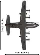 Laden Sie das Bild in den Galerie-Viewer, COBI 5838 - Lockheed C-130J Super Hercules
