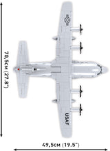 Laden Sie das Bild in den Galerie-Viewer, COBI 5839 - Lockheed C-130 Hercules
